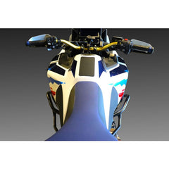 TechSpec HONDA AFRICA TWIN ADVENTURE  (2020-Current) XL2 Tank Grips: Free Center Tank Protector Included