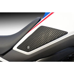 TechSpec Honda Africa Twin (2020-Current) SnakeSkin Tank Grips: Free Center Tank Protector Included