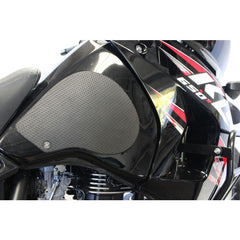 TechSpec KAWASAKI KLR 650  (1998 - 2021) Snake Skin Tank Grips
