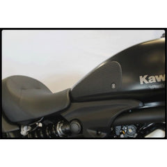 TechSpec KAWASAKI VULCAN (2007 - CURRENT) SnakeSkin Tank Grips