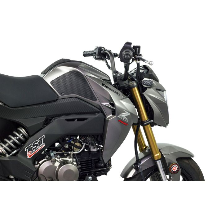 TechSpec KAWASAKI Z125  (2016-CURRENT) XL2 Tank Grips