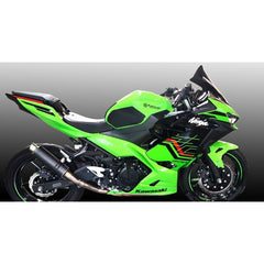 TechSpec KAWASAKI NINJA Z400 (2017 - CURRENT) XL2 Tank Grips: Free Center Tank Protector 11 Included