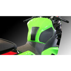 TechSpec KAWASAKI NINJA Z400 (2017 - CURRENT) XL2 Tank Grips: Free Center Tank Protector 11 Included