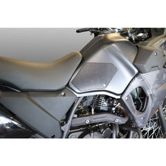TechSpec KAWASAKI KLR 650 ( 2021-Current) SnakeSkin Tank Grips