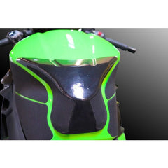 TechSpec Kawasaki Ninja 400, Ninja 500; Z400 - Z500 (2017-Current) GRIPSTER TANK GRIP EXTENSION, EXTENDER & XL2 Tank Grips-Black