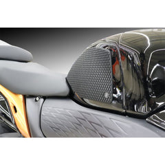 TechSpec SUZUKI HAYABUSA GEN 3  (2021-Current) Free Center Tank Protector 6 SnakeSkin Tank Grips