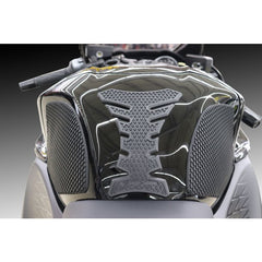 TechSpec SUZUKI HAYABUSA GEN 3  (2021-Current) Free Center Tank Protector 6 SnakeSkin Tank Grips