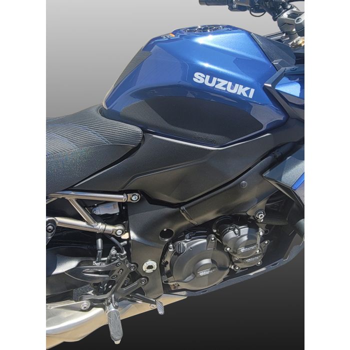 TechSpec Suzuki GSX-S1000 / GSX-S1000GT  (2022 - CURRENT) XL2 Material: Free Center Tank Protector