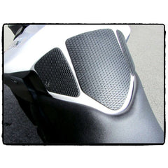 TechSpec TRIUMPH TIGER 800 XC (2011 - CURRENT) SnakeSkin Tank Grips: Free Center Tank Protector Included