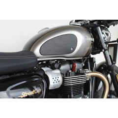 TechSpec TRIUMPH STREET CUP XL2 Tank Grips: Free Center Tank Protector 84 Included
