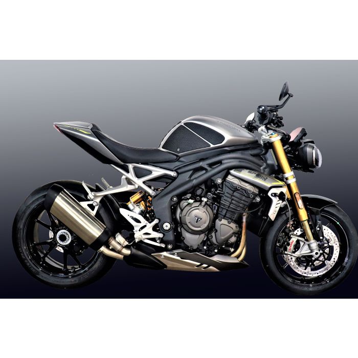 TechSpec TRIUMPH SPEED TRIPLE 1200 RR (2021 - Current) XL2 Tank Grips