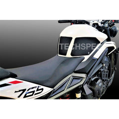 TechSpec TRIUMPH STREET TRIPLE 765 R / RS DESIGN #2 (2024 - Current) Snake Skin Tank