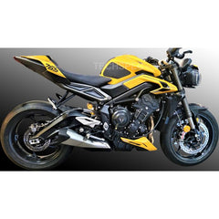 TechSpec TRIUMPH STREET TRIPLE 765 R / RS (2024 - Current) XL2 Tank Grips