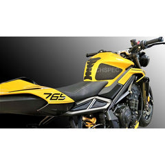 TechSpec TRIUMPH STREET TRIPLE 765 R / RS (2024 - Current) XL2 Tank Grips