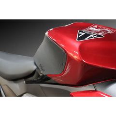 TechSpec TRIUMPH Daytona 660: Full Tank 4 Piece (2024 - Current) XL2 Tank Grips