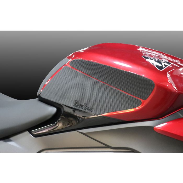 TechSpec TRIUMPH Daytona 660: Full Tank 6 Pieces (2024 - Current