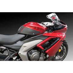 TechSpec TRIUMPH Daytona 660, Half Tank 4 Piece (2024 - Current