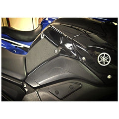 TechSpec YAMAHA FZ8  (2011 - 13)  Snake Skin Tank Grips