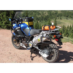 TechSpec YAMAHA SUPER TENERE  (2010 - CURRENT) XL2 Tank Grips: Free Center Tank Protector 60 Included