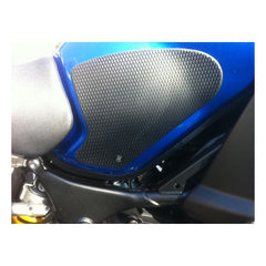 TechSpec YAMAHA SUPER TENERE  (2010 - CURRENT) Snake Skin Tank Grips: Free Center Tank Protector 60 Included