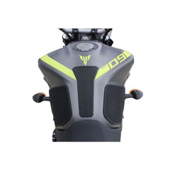 TechSpec YAMAHA FZ-09/MT 09  (2014 - 2020) SnakeSkin Tank Grips: Free Center Tank Protector 2 Included