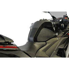 TechSpec YAMAHA  R3 (2015-18) SnakeSkin Tank Grips: Free Center Tank Protector Included