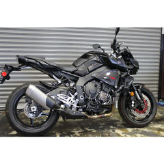 TechSpec YAMAHA FZ-10 / MT-10  (2016 - 2021) SnakeSkin Tank Grips: Free Center Tank Protector Included