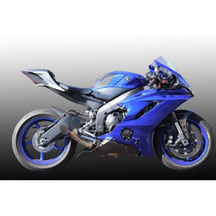 TechSpec YAMAHA R6 (2017-2021), GRIPSTER TANK GRIP EXTENSION, EXTENDER & XL2 Tank Grips-Black