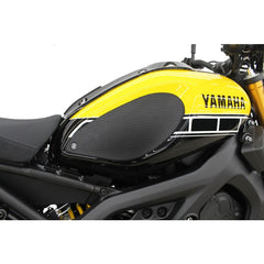 TechSpec YAMAHA XSR900 (2016 - 2021) XL2 Tank Grips: Free Center Tank Protector 11 Included