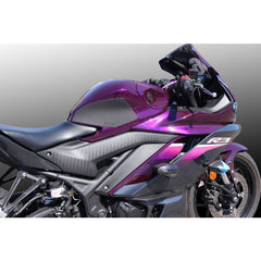 TechSpec Yamaha R3 (2019-Current) XL2 Tank Grips: Free Center Tank Protector 11 Included