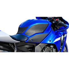 TechSpec TechSpec SnakeSkin Tank Grips – Yamaha R1 / R1M (2015–Current) + Free Center Tank Protector