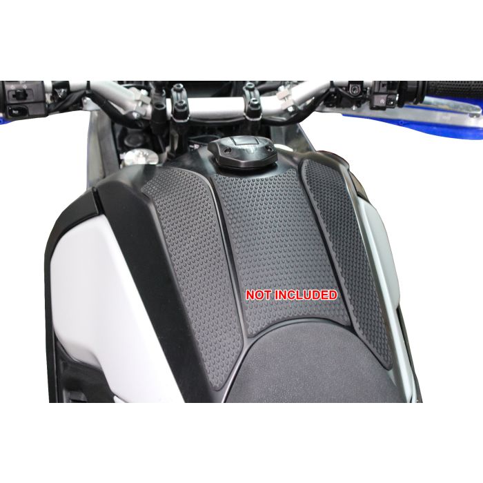 TechSpec Yamaha Tenere 700 (19-2024) Left And Right Center Tank Strips (SnakeSkin)