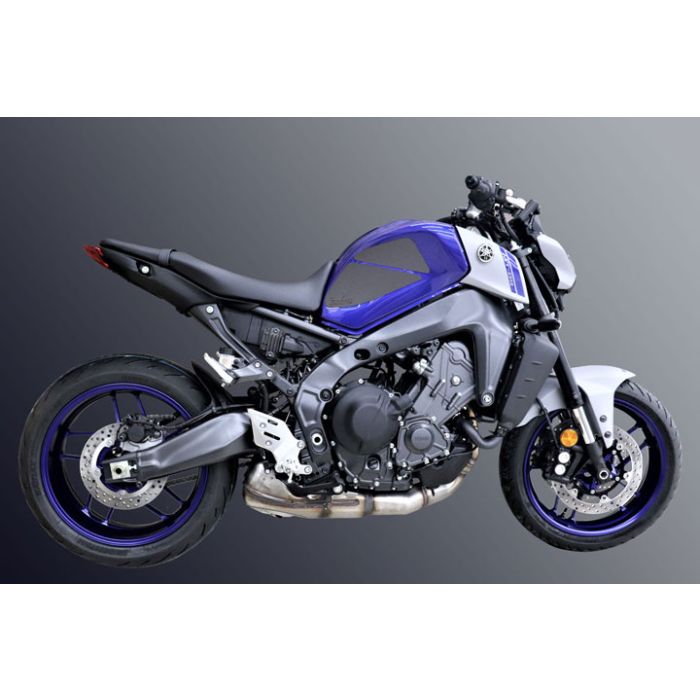 TechSpec YAMAHA FZ-09/MT 09  (2021-2023) XL2 Tank Grips