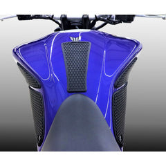 TechSpec YAMAHA FZ-09/MT 09  (2021-2023) SnakeSkin Tank Grips