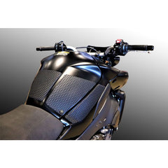 TechSpec YAMAHA FZ-10 / MT-10  (2022-Current) SnakeSkin Tank Grips: Free Center Tank Protector Included
