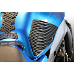 TechSpec TechSpec SnakeSkin Tank Grips – Yamaha XSR900 (2022–Current) | Includes Center Tank Protector