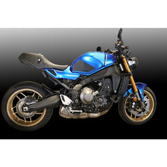 TechSpec YAMAHA XSR900 (2022 - Current) XL2 Tank Grips: Free Center Tank Protector Included