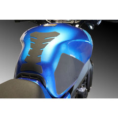 TechSpec YAMAHA XSR900 (2022 - Current) XL2 Tank Grips: Free Center Tank Protector Included