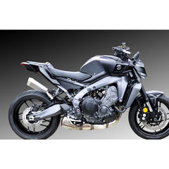 TechSpec YAMAHA MT-09 (2024 - Current) SnakeSkin Tank Grips: "Will Not Match SP Paint Lines"