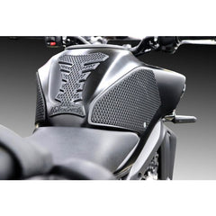 TechSpec YAMAHA MT-09 (2024 - Current) SnakeSkin Tank Grips: "Will Not Match SP Paint Lines"