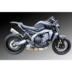 TechSpec TechSpec XL2 Tank Grips – Yamaha MT-09 (2024–Current) + Center Tank Protector – Not SP Paint Line Compatible
