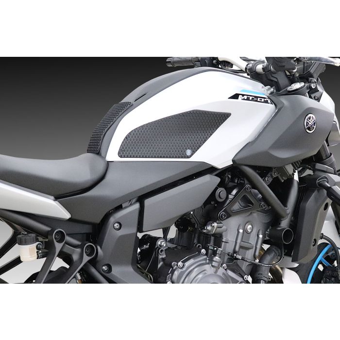 VERSIONOFYOU NEW TankBraTop M/MOCKGRAY新品 TechSpec YAMAHA MT 07 (2025-Current) Snake Skin Tank Grips – HHR