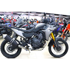 TechSpec Yamaha Tenere 700 (2025-Current) Snake Skin Tank Grips