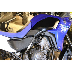 TechSpec Yamaha Tenere 700 (2025-Current) Snake Skin Tank Grips