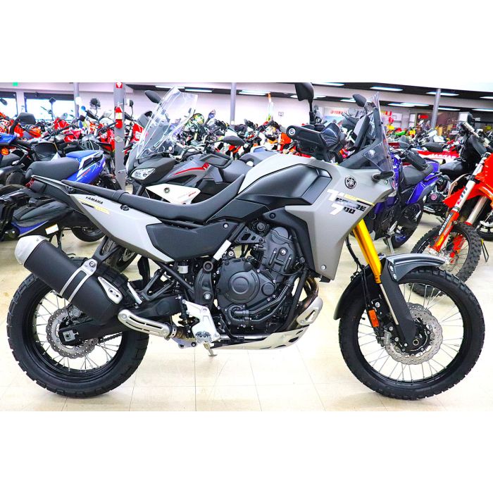 TechSpec Yamaha Tenere 700 (2025-Current) XL2 Tank Grips