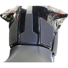 TechSpec KTM DUKE 790; DUKE 890 (2018 - CURRENT ) Snake Skin Tank Grips: Free Center Tank Protector Included