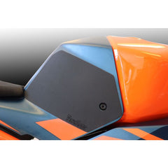 TechSpec KTM RC 390 Full Tank  (2021 - Current) XL2 Tank Grips: Free Center Tank Protector Included