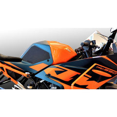 TechSpec KTM RC 390  (2021 - Current) XL2 Tank Grips: Free Center Tank Protector Included