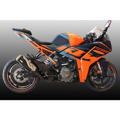 TechSpec KTM RC 390  (2021 - Current) XL2 Tank Grips: Free Center Tank Protector Included