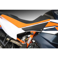 TechSpec KTM 890 ADVENTURE, (2024-CURRENT) Snake Skin Tank Grips